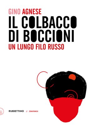 cover image of Il Colbacco di Boccioni